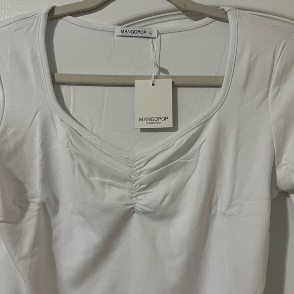 BRAND NEW Long Sleeve Bodysuit - Picture 4 of 5